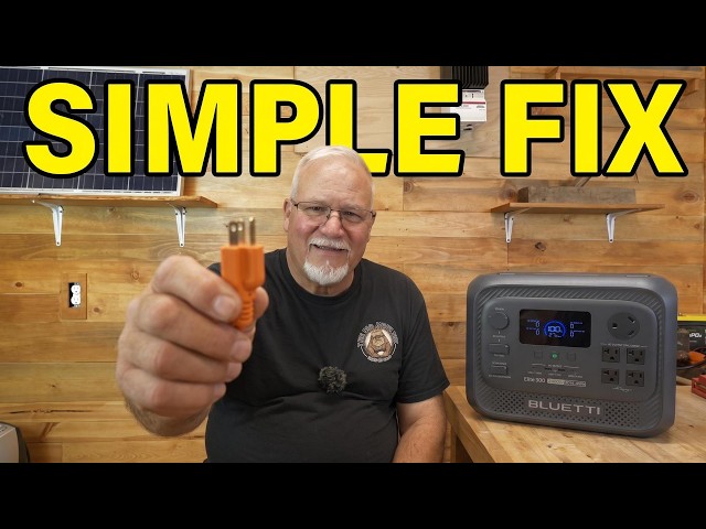 RV Floating Ground Issues? This $10 Plug Is The Answer You've Been Searching For