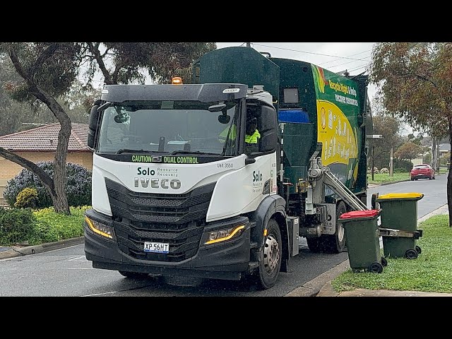 *NEW CONTRACT* Salisbury Recycle | 3550