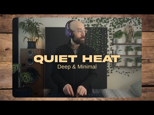 Quiet Heat | Minimal House • Microhouse • Rominimal DJ Mix w/ Zen Zero