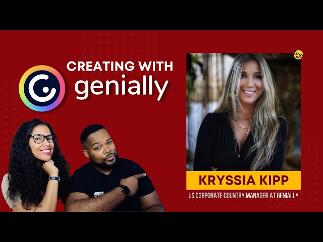 BuildingBlocks | Creating Interactive Content with Genially
