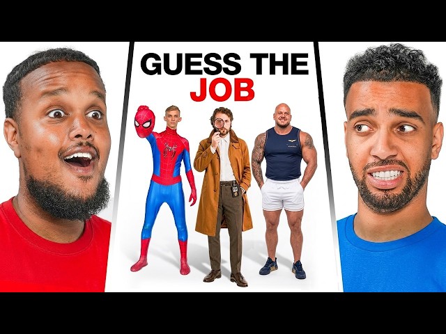 BETA SQUAD GUESS THE JOB