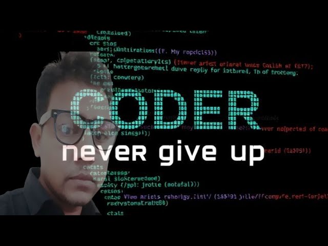 Programmers, Watch This When You Feel Like Giving Up 💪👨‍💻 #developerlife #programmingfocus
