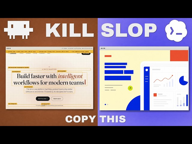 The BEST Frontend Design Skill For CLAUDE & CODEX is IMPECCABLE 