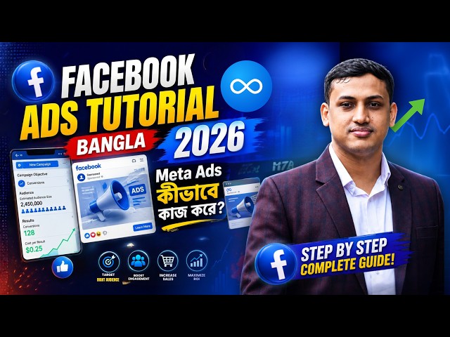 Facebook Ads Tutorial | How Meta Ads Work - Complete Foundation Guide | Pmz Academy