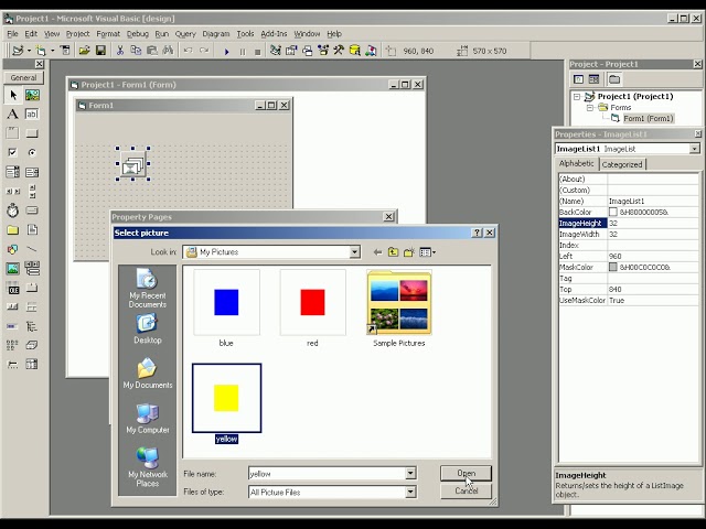 VISUAL BASIC 6 MALAYALAM TUTORIAL CHAPTER 07