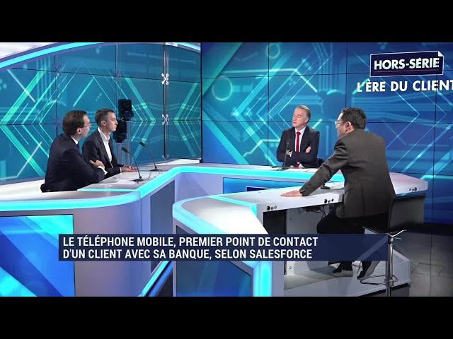 Les enjeux de la digitalisation dans la banque - résumé