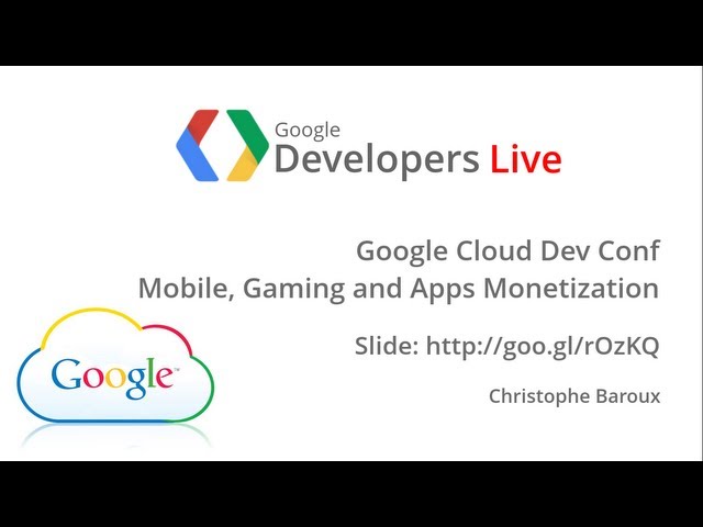 GDL Italia - Mobile Gaming and Apps Monetization