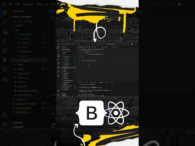 How to Set Up React Bootstrap in Your React App | Step-by-Step Guide for Beginners