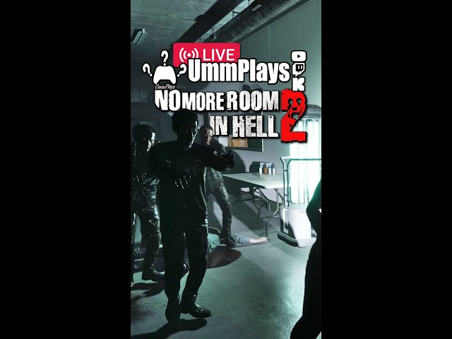 No More Room in Hell 2 - (Vertical)