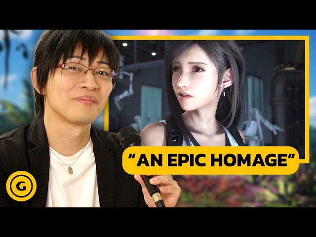 FF7 Revelation Director On Fixing Rebirth’s Most Criticized/Hated Feature