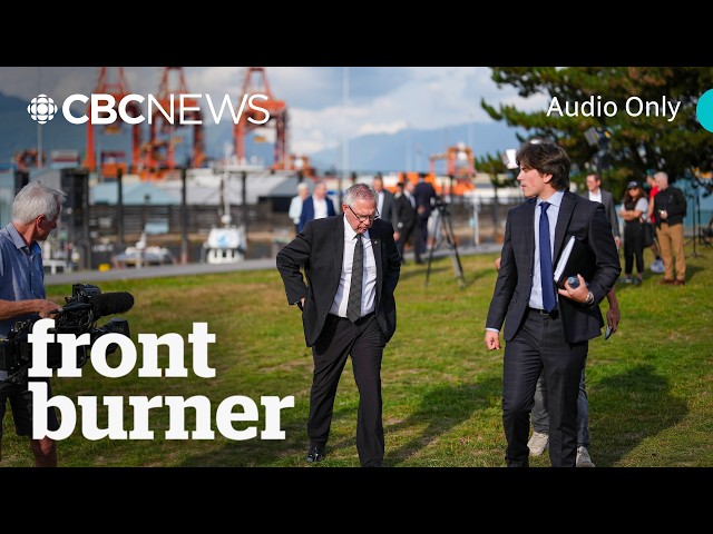 B.C. Conservative implosion sparks snap provincial election | Front Burner