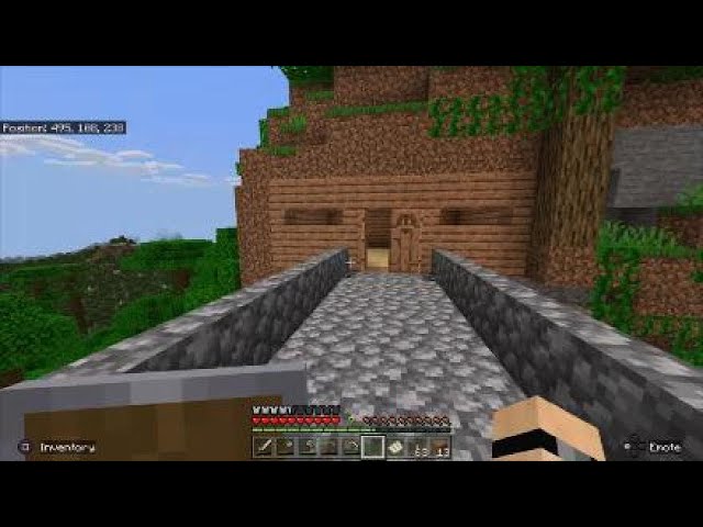 Minecraft Part 4: Renovating the jungle base and making some friends!