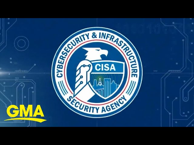CISA director shares tips for avoiding online attacks