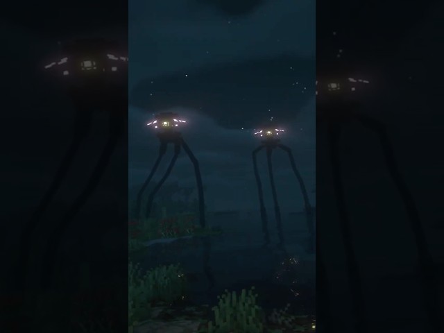 This Alien mod is TERRIFYING..