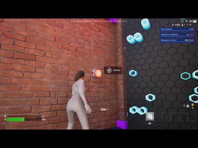 Secret admin code. Mega ramp survival. P2.