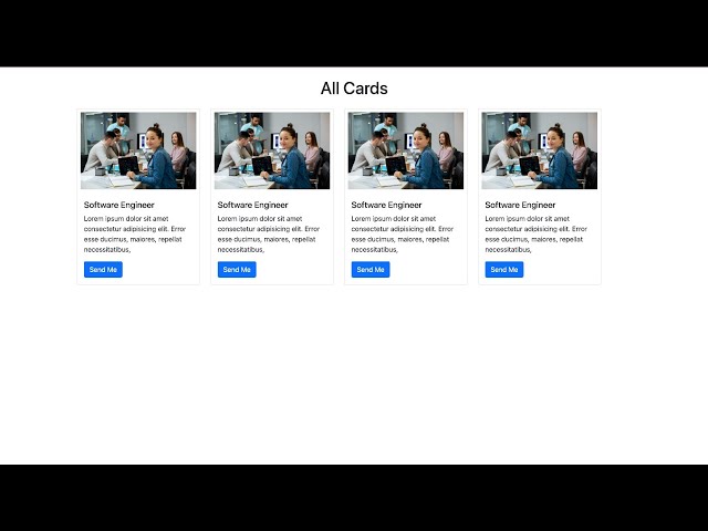 Cards using bootstrap In Hindi | @AjayEducationCoding | #coding #trending 