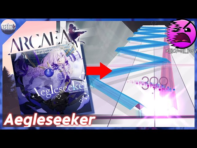 [Arcaea] Hardest Song in Esoteric Order Pack - Aegleseeker 9'963'172 EX+ [Future 11]