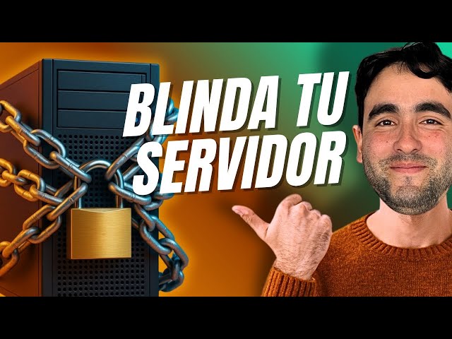 🔴 Aprende a BLINDAR tu SERVIDOR LINUX Usando estas Herramientas 🔒