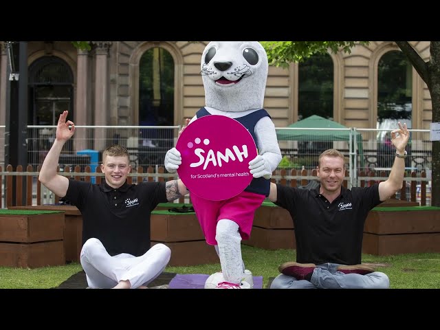 100 years of SAMH