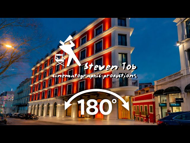 Hotel Turim 180º