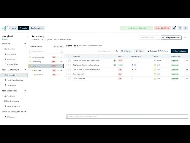 24 - Inline Test Case Generation