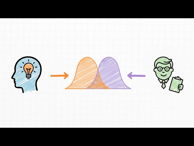 Convolution:  Math of Blending (AI-generated)