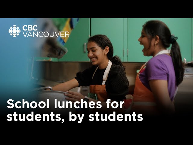 Getting an edible education: LunchLAB teaches students how to cook | CBC Creator Network