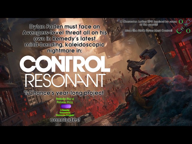 CONTROL RESONANT: (PS5 Pro: 2) Langston Takes Manhattan! %Chance: 09/23/26