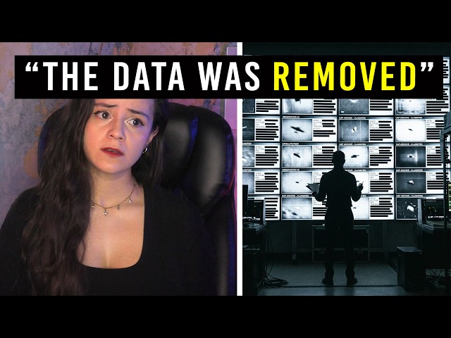 They Released The Files… Then HID The Rest