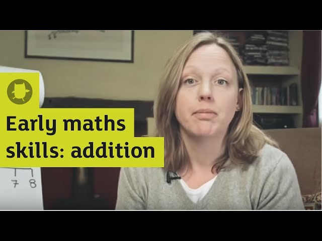 Early maths skills: addition | Oxford Owl