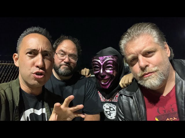 Stough Canyon Park Haunted Adventure - The Burbank Boys 