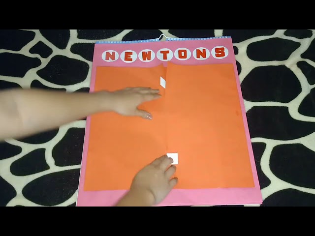 HOW TO MAKE A VISUAL AID | Crafts and DIYs
