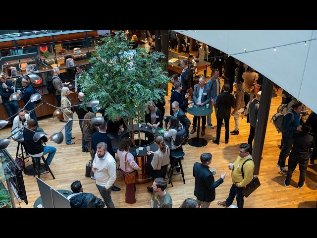 AI ARENA: Mötesplatsen om AI i samhällsbyggandet