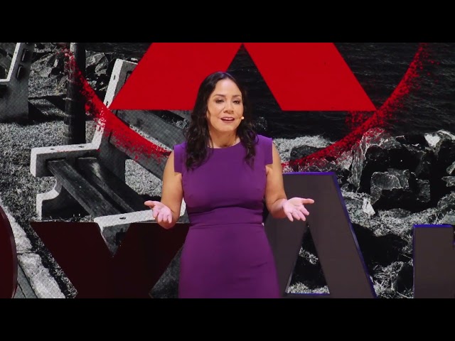 Financial education as a driver of female empowerment | Truelany Guerra | TEDxAmadorWomen