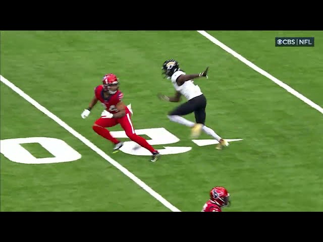 20 Minutes of EPIC WR 1-on-1s: BEST Routes of the 2023 Season!