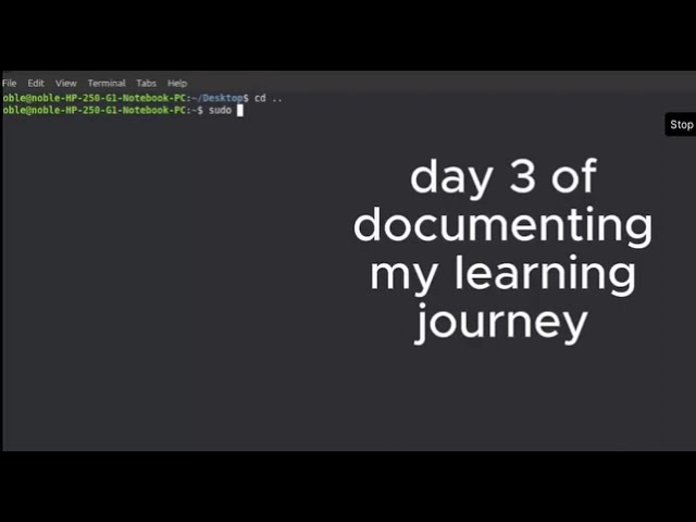Linux must know commands
