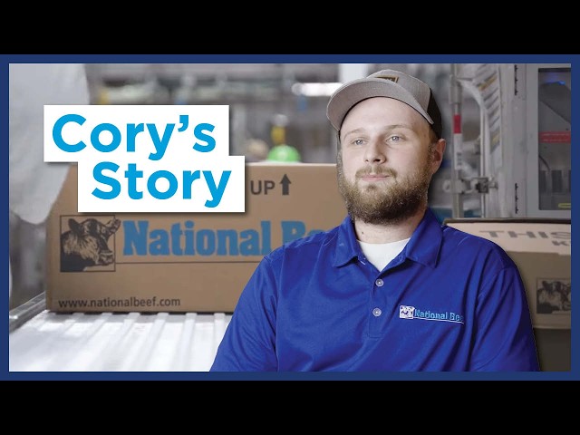 Building a Bright Future | National Beef