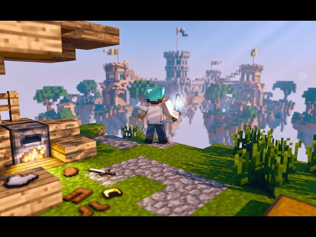 Minecraft Java Edition : But I Have No Plan… 😭 | First World LIVE
