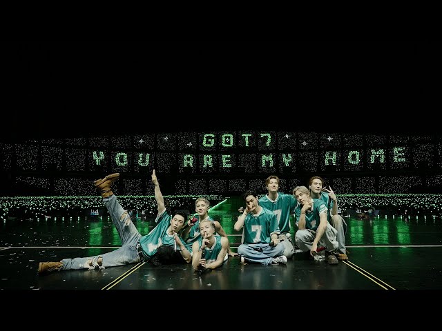 2025 GOT7 CONCERT 'NESTFEST' in BANGKOK BEHIND FILM EP 2