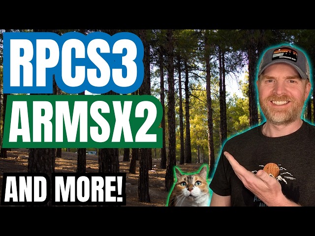 Big Prices on Gaming Handhelds, RPCS3 Compatibility Improvements, PS2 Emulation Gets Better