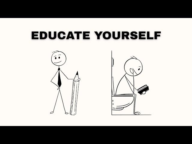 How to Educate Yourself Like a Genius (without school)