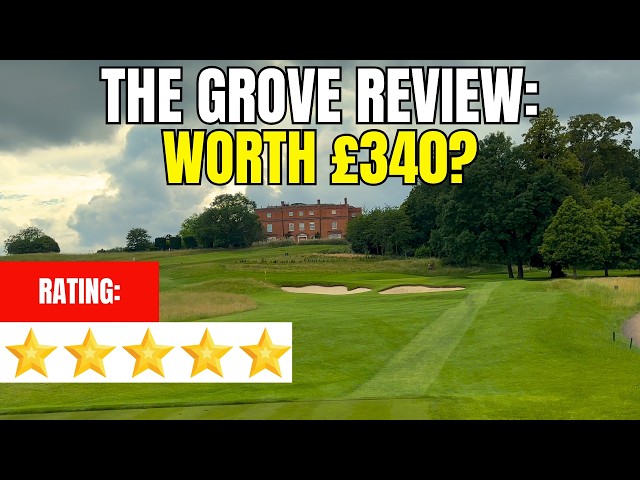 THE GROVE COURSE REVIEW: Is It Worth £340?