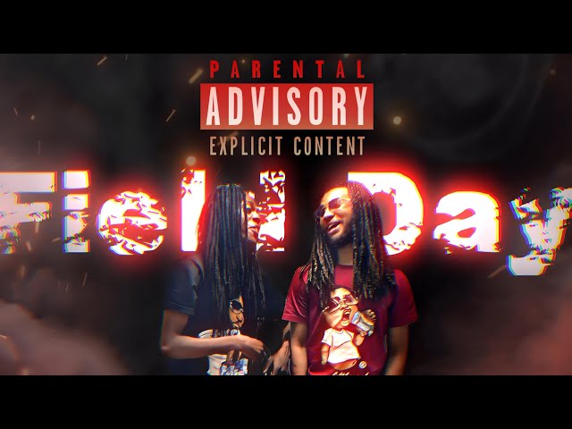 SRTified RISKY x SRTified KAME - Field Day (Official Visualizer)