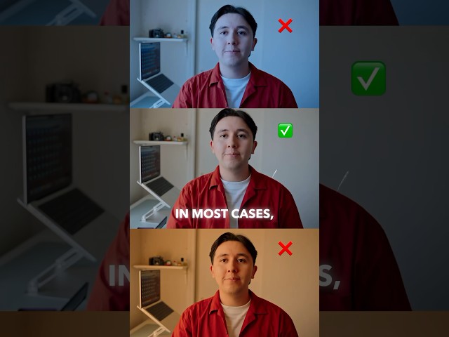 White Balance Explained 🎨 #camerasettings #videography #photography #filmmaking #cinematography