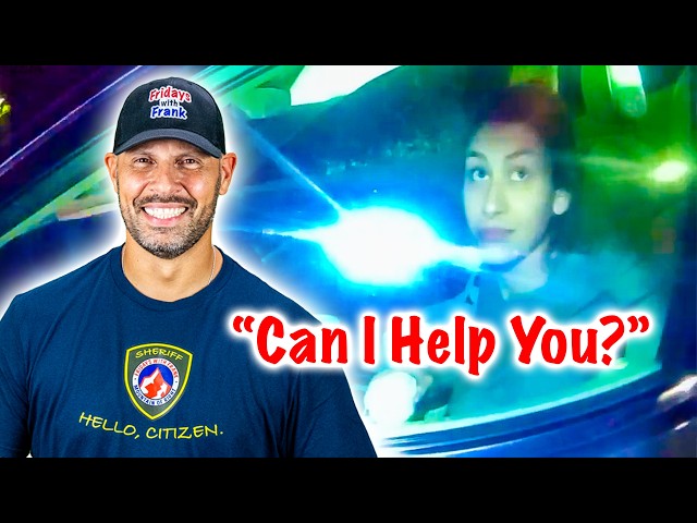 Cocky Brat Refuses To Exit Vehicle, Calls 911 On Cops