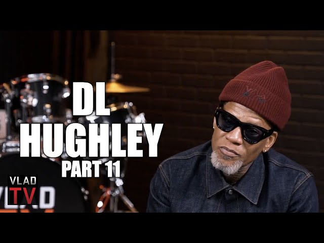 DL Hughley on He & Bernie Mac Pulling Guns on Each Other, Rumor Steve Harvey Abused Bernie (Part 11)