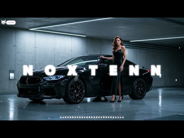 NOXTENN - Midnight Drive 🌙 | Dark Synthwave Playlist to Escape Reality