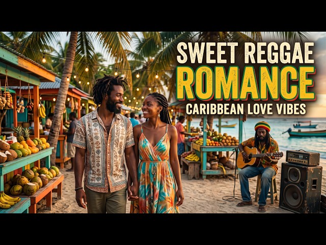 Sweet Reggae Romance Songs 2026 🌅🎸 Caribbean Love Vibes | Romantic Reggae Music
