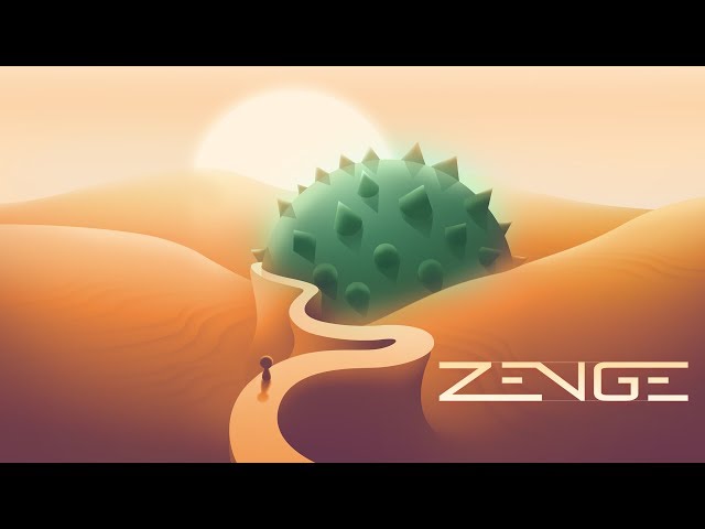 Zenge - Trailer [Nintendo Switch]