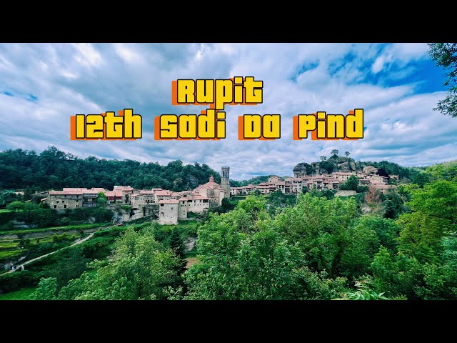 RUPIT village of Stones | Punjabi vlog | Singh From Spain |